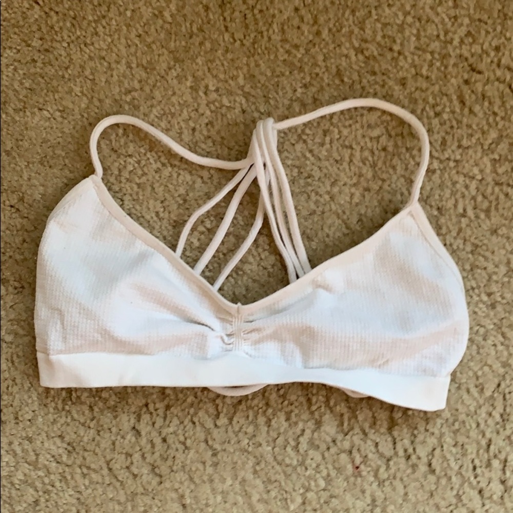 Free people bralette